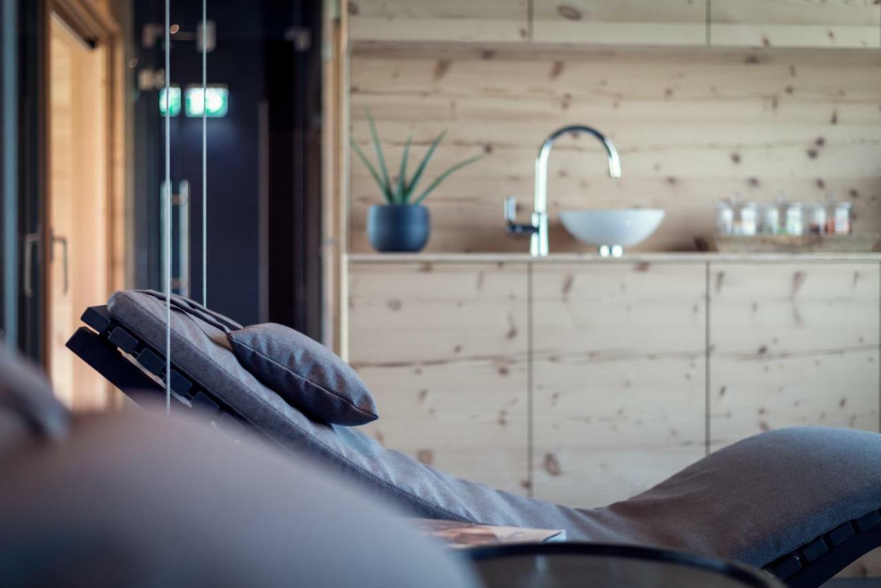 Ride & Relax Aparthotel Schwarz Eben Im Pongau Eksteriør bilde