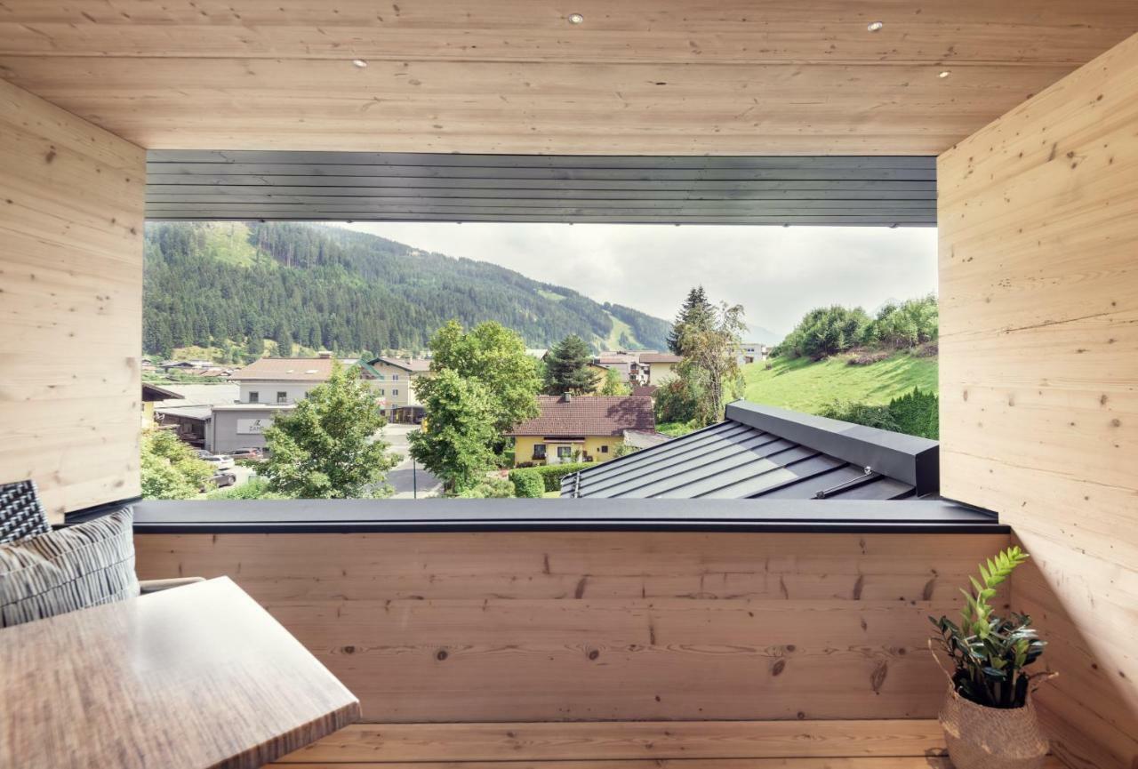 Ride & Relax Aparthotel Schwarz Eben Im Pongau Eksteriør bilde