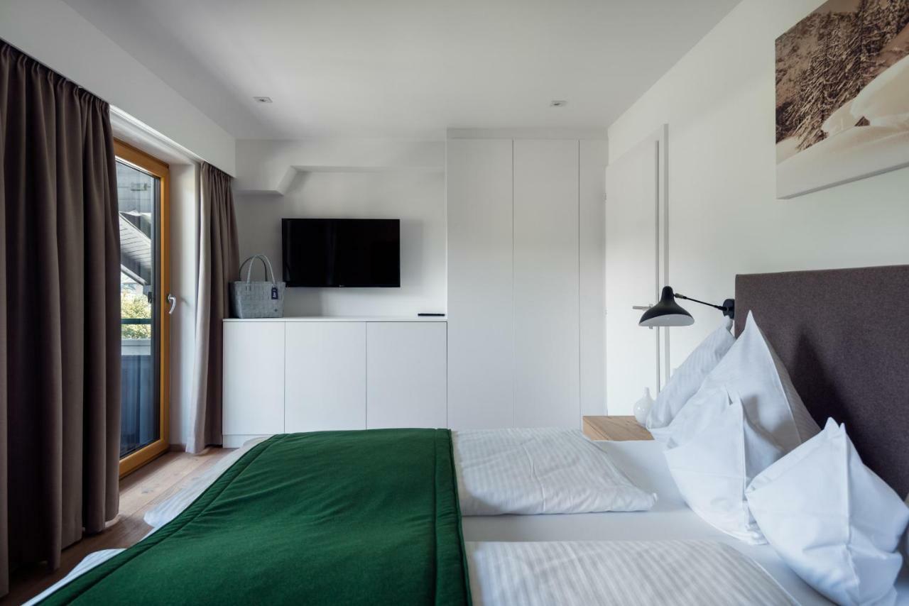 Ride & Relax Aparthotel Schwarz Eben Im Pongau Eksteriør bilde