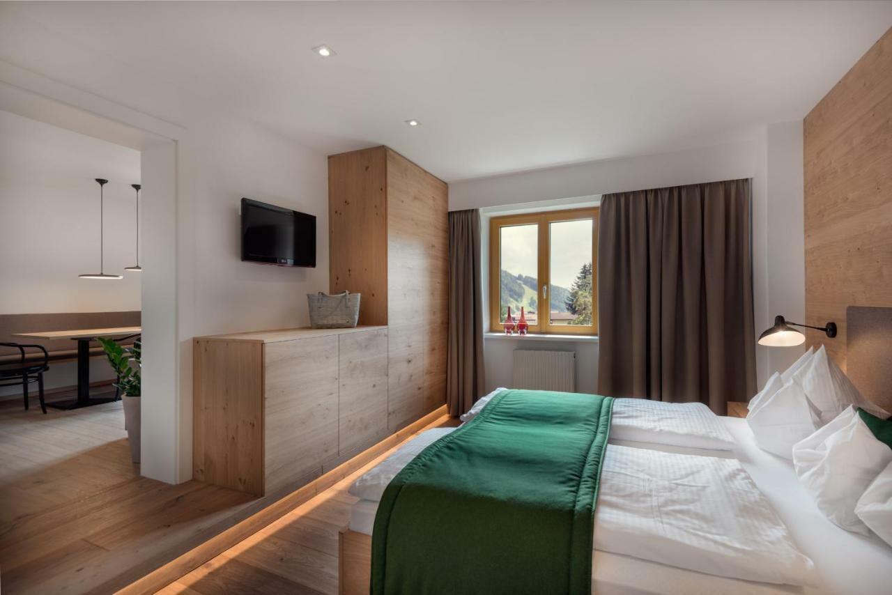 Ride & Relax Aparthotel Schwarz Eben Im Pongau Eksteriør bilde