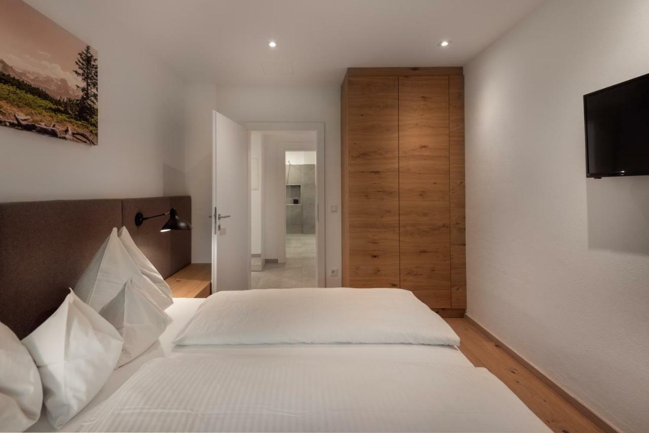 Ride & Relax Aparthotel Schwarz Eben Im Pongau Eksteriør bilde
