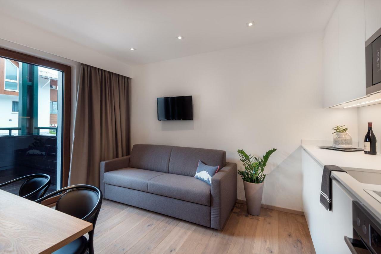 Ride & Relax Aparthotel Schwarz Eben Im Pongau Eksteriør bilde