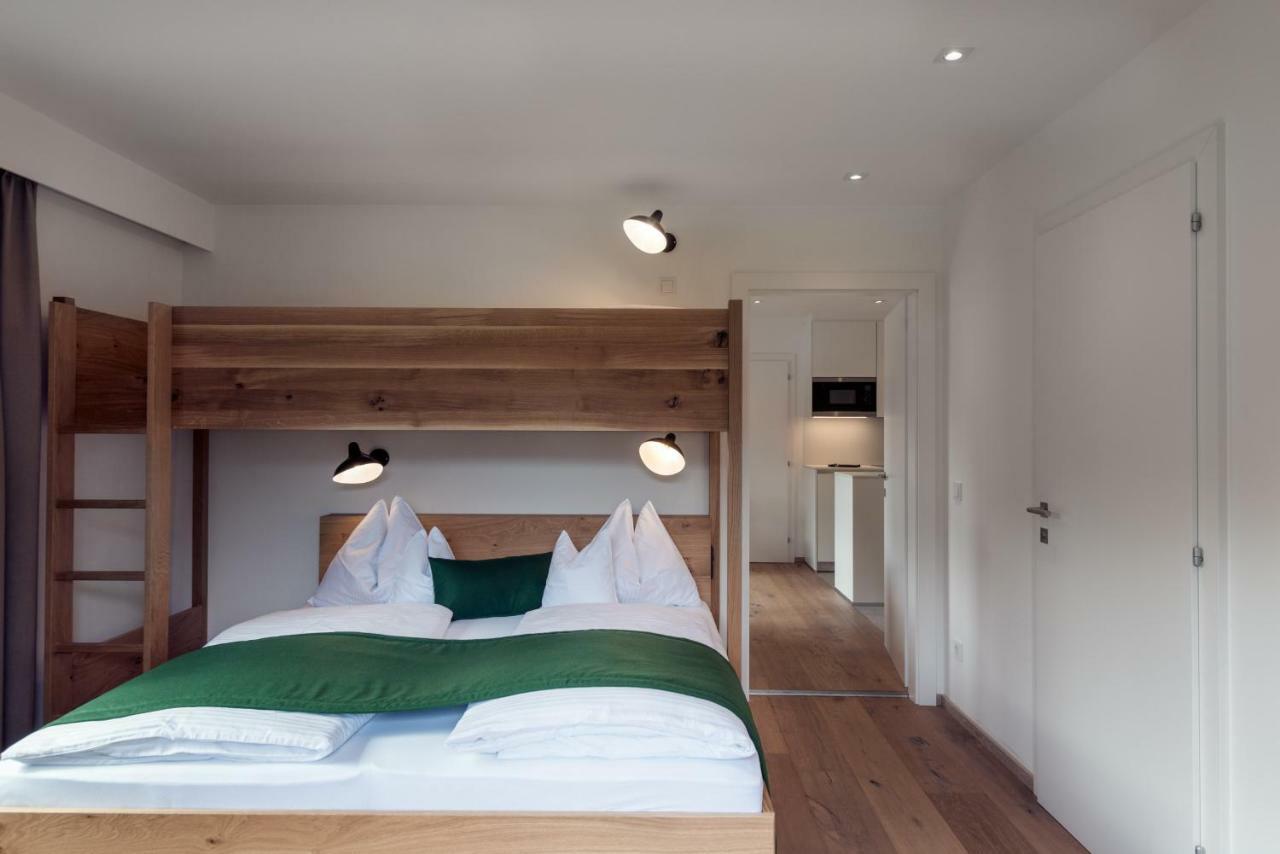 Ride & Relax Aparthotel Schwarz Eben Im Pongau Rom bilde