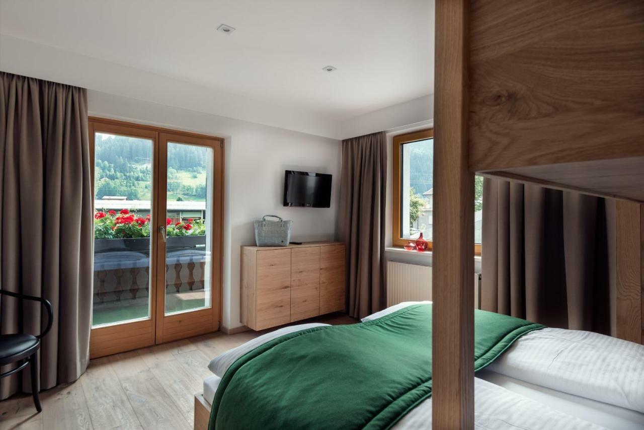 Ride & Relax Aparthotel Schwarz Eben Im Pongau Eksteriør bilde